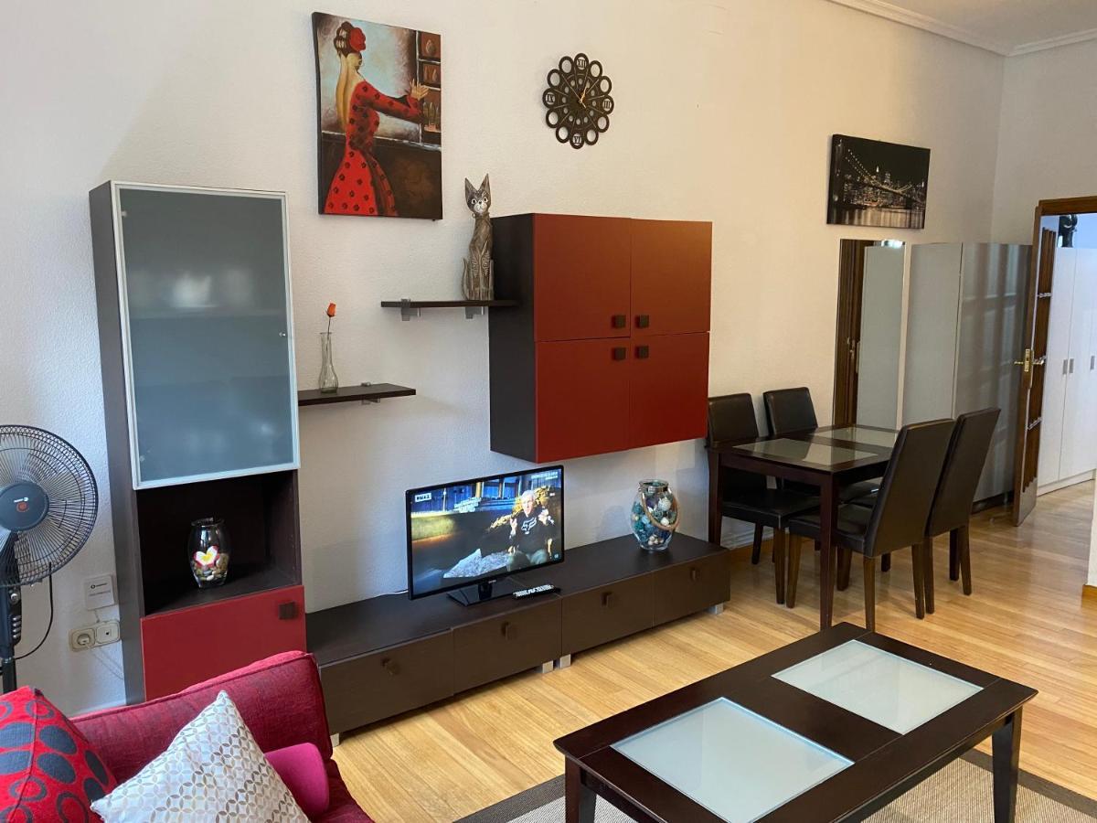 Apartamento Apartamento Libreros Centro Historico - Parking Gratis Salamanca Exterior foto