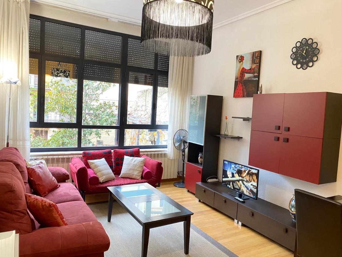Apartamento Apartamento Libreros Centro Historico - Parking Gratis Salamanca Exterior foto